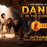 Daniel In the Lion's Den Tour