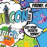 ComiCon Erie- Friday