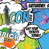 ComiCon Erie- Saturday