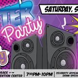 ComiCon Afterparty- Saturday