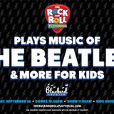 The Rock and Roll Playhouse plays Music of The Beatles for Kids
