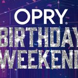 Grand Ole Opry: Birthday Show