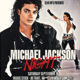 Michael Jackson Night