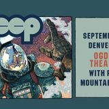 Sleep with Pink Mountaintops