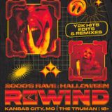 Rewind: 2000s Halloween Rave