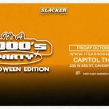 It's A 2000’s (Halloween) Party