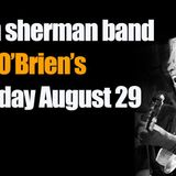 Adam Sherman Band