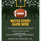NFL GAMES!
