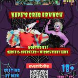 Drag Show Brunch