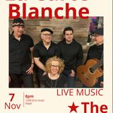 La Carte Blanche