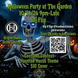 Halloween Party!