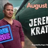 Jeremy Kratky on THE PATIO