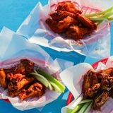 WING NIGHT