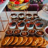 Weekend Brunch Buffet
