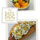 Datil Furters Hot Dog Cart
