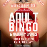Adult Bingo