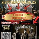 Concert Number 4! Bubba Sparxxx, Kentucky Music Mafia!