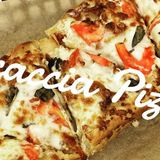Fresh Focaccia Pizza Every Friday and Saturday Evening