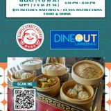 Dine Out Dumpling Class 09/16