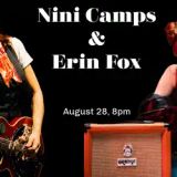 Nini Camps and Erin Fox