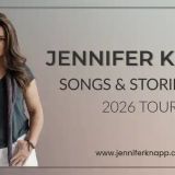 An Evening with Jennifer Knapp