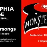 Philadelphia Fringe Festival Presents MONSTERSONG