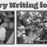 Poetry Writing For All: A Free Workshop with Malaya Ulan