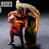Fall 2026 Movement Workshops at Studio 34