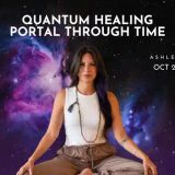 Quantum Healing: Portal Through Time