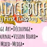 Art Cafe : Collage Buffet