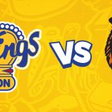 Oil Kings vs. Tigers