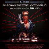 The Terminator Live