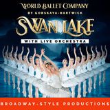 World Ballet Company: Swan Lake with a LIVE Orchestra