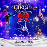A Magical Cirque Christmas