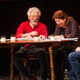 With David Suzuki
