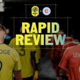 Nashville SC vs Chicago Fire