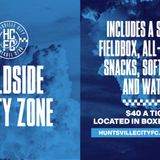 Fieldside Party Zone