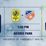 Nashville SC vs FC Cincinnati