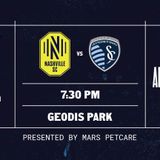 Nashville SC vs Sporting Kansas City