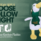 Goose Hollow Night | Sept. 5 vs. Minnesota