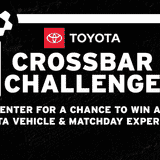 Toyota Crossbar Challenge