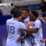 MLS Regular Season SKC Kansas City 3 1 LAFC LAFC Presented by Duluth Trading Co. , Verizon, and DFA