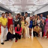 Salsa & Fusion Practica