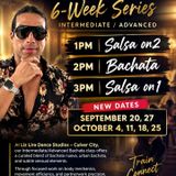 Salsa On2 Int/Adv