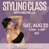 Bachata Styling with Michelle