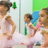 Dance: Tiny Tights In-Studio