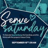 Missions | September Serve Saturday