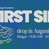 College | First Sip August 28, 2026