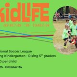 KidLife Instructional Soccer