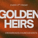 Golden Heirs Monthly Potluck
